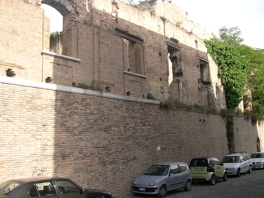 Convento di S. Francesco alle Scale